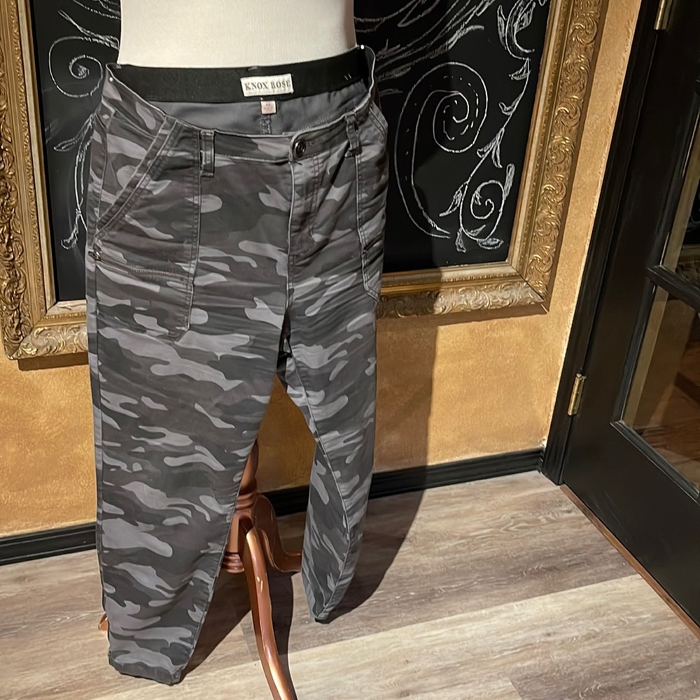 Camp pants